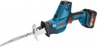 Аккумуляторная сабельная пила Bosch Professional GSA 18 V-LI C 06016A5002