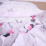 Наволочка Ranforce Elite 17-0498 Magnificent 60x60 см мульти MirSon