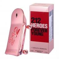 Парфумована вода Carolina Herrera 212 Heroes Forever Young 50 мл