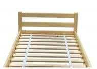 Кровать детская Манта 90x200 см сосна