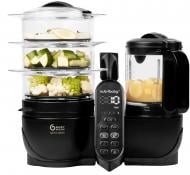 Блендер-пароварка Babymoov Nutribaby + XL черный Блендер-пароварка Babymoov Nutribaby + XL черный