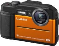 Фотоапарат Panasonic Lumix DC-FT7 (DC-FT7EE-D) Orange