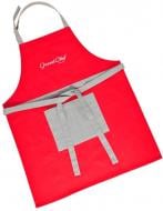 Фартух кухонний GrandCHEF червоний (428848,2) Tescoma