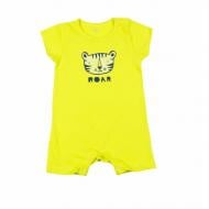 Комбінезон Фламінго р.80 жовтий 539-110