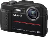 Фотоаппарат Panasonic Lumix DC-FT7 (DC-FT7EE-K) black