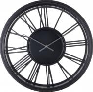 Часы настенные Rack (XYX 10818) 45,5x45,5x5,8 см черный