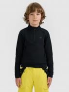 Джемпер 4F BRUSHED UNDERWEAR U106 4FJWAW25UBRUU106-20S р.140 черный