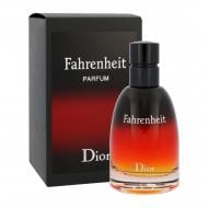 Парфюмированная вода Christian Dior Fahrenheit Parfum 75 мл