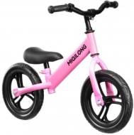 Біговел Miqilong SC 12" рожевий BTC-SC12-PINK