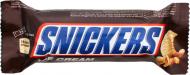 Морозиво Snickers батон стандарт 48 г