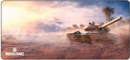 Игровая поверхность Wargaming World of Tanks Vz 55 XL Multicolored 42 x 90 см (FSWGMP_VZ55_XL)