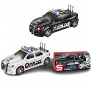 Полицейская машина Shantou 1:20 JS124B/C