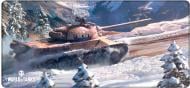 Игровая поверхность Wargaming World of Tanks TVP T 50/51 XL Multicolored 42 x 90 см (FSWGMP_T50/55_XL)