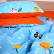 Наволочка Ranforce Elite 17-0483 Euphoria 45x45 см мульти MirSon Наволочка Ranforce Elite 17-0483 Euphoria 45x45 см мульти MirSon