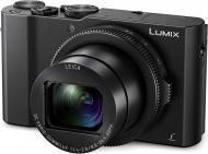 Фотоаппарат Panasonic Lumix DMC-LX15EE-K black