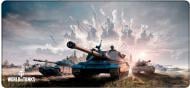 Коврик для мышки Wargaming World of Tanks The Winged Warriors XL Multicolored 42 x 90 см (FSWGMP_WINGWR_XL)