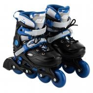 Роликовые коньки Miqilong Remy LSW-HP32-BLUE р. 32-35 синий