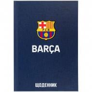 Дневник школьный FC Barcelona BC25-262 KITE