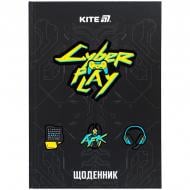 Дневник школьный Cyber K25-262-4 KITE