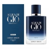 Парфуми Giorgio Armani Acqua Di Gio Profondo 50 мл