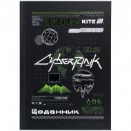 Дневник школьный CyberRink K25-262-9 KITE