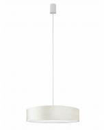 Люстра подвесная Nowodvorski Laguna 3x25 Вт E27 белый 8951