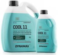 Антифриз DYNAMAX Cool Al G11 5 л синий