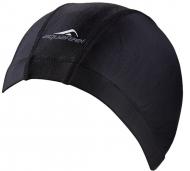 Шапочка для плавания Fashy 3255 20 L черный