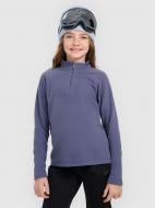 Джемпер 4F FLEECE UNDERWEAR F060 4FJWAW25UFLEF060-31S р.140 синий