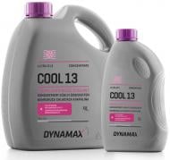 Антифриз DYNAMAX Cool Ultra G13 1 л рожевий