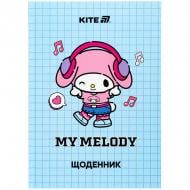 Дневник школьный MY Melody HK25-262-5 KITE