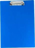Планшет с прижимом синяя BM.3411-03 Buromax