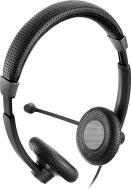 Гарнитура Sennheiser SC 75 USB MS black (507086)