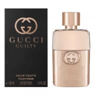 Туалетная вода Gucci Guilty 30 мл