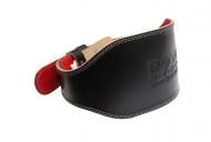 Пояс для тяжелой атлетики Power System PS-3030_XL_Black-Red XL черный с красным