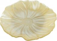 Тарілка Magnolia pearly ivory 22 см IVV