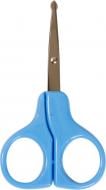 Ножиці дитячі Курносики блакитні