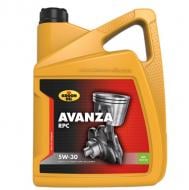 Моторне мастило KROON OIL Avanza 5W-30 5 л (KL37277)