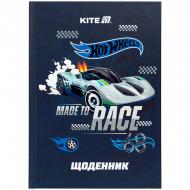 Дневник школьный Hot Wheels HW25-262-1 KITE