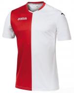 Футболка Joma Premier 100157.206 р.XL красный