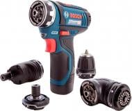 Шуруповерт акумуляторний Bosch Professional GSR 12V-15 FC 06019F6000