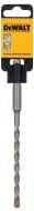 Бур DeWalt SDS-plus 6,5x92 мм 160 мм 1 шт. DT9637 Бур DeWalt SDS-plus 6,5x92 мм 160 мм 1 шт. DT9637