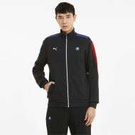 Джемпер Puma BMW MMS T7 Sweat Jacket 59950601 р. XL черный