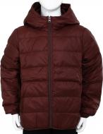 Куртка для девочек HW 2222533982013 р.130 коричневый