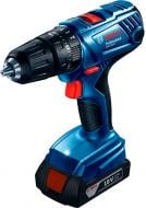 Шуруповерт ударный аккумуляторный Bosch Professional GSB 180-LI 06019F8300