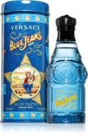 Туалетна вода Versace Blue Jeans 75 мл