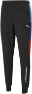 Брюки Puma BMW MMS T7 Sweat Pants 59950801 р. S черный Брюки Puma BMW MMS T7 Sweat Pants 59950801 р. S черный