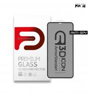Защитное стекло Armorstandart (57577) Icon 3D Anti-spy для Apple iPhone 12 mini Black (ARM57577)