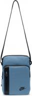 Сумка Nike NK Tech Small Items BA5268-437 голубой Сумка Nike NK Tech Small Items BA5268-437 голубой