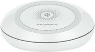 Беспроводное зарядное устройство MOMAX Q.Dock Wireless Docking White (UD2W)